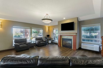 Best Western Plus Park Place Inn & Suites,Tacoma>>Centralia - Chehalis,3 star