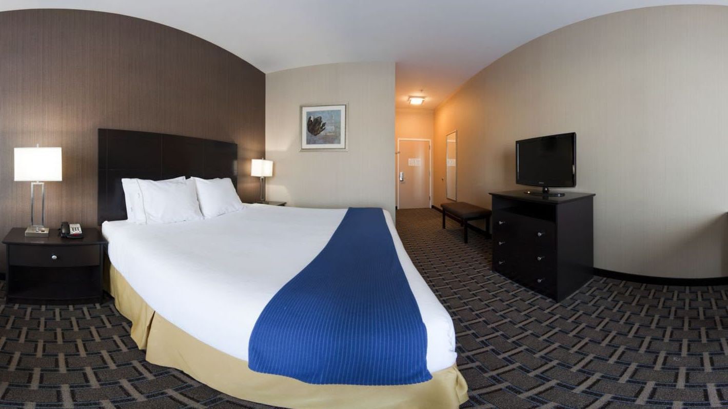 holiday inn express hotel and suites west coxsackie by ihg