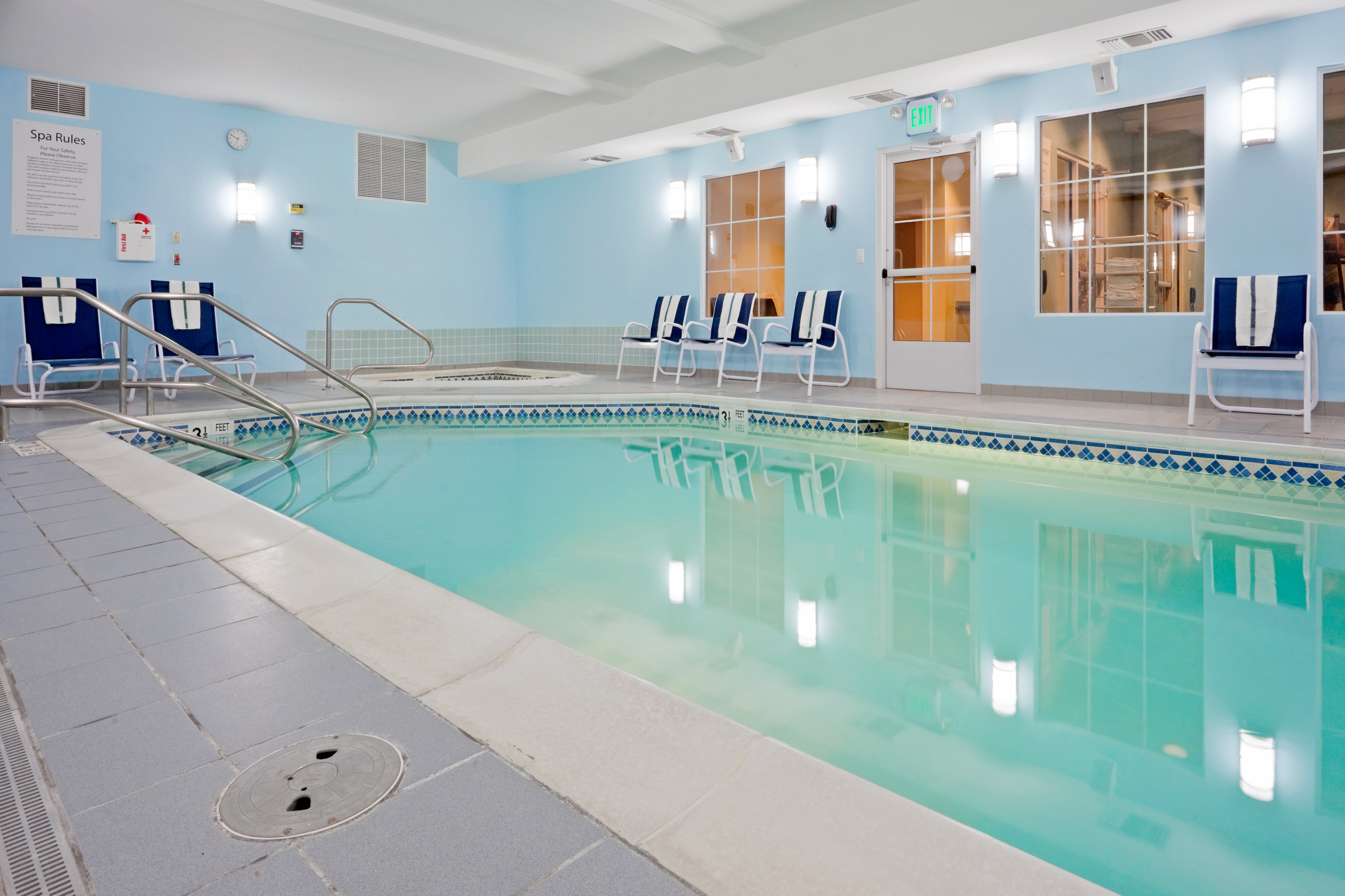 holiday inn express hotel and suites west coxsackie by ihg