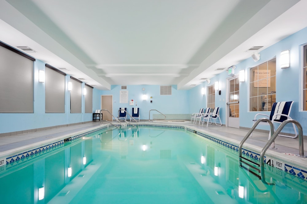holiday inn express hotel and suites west coxsackie by ihg