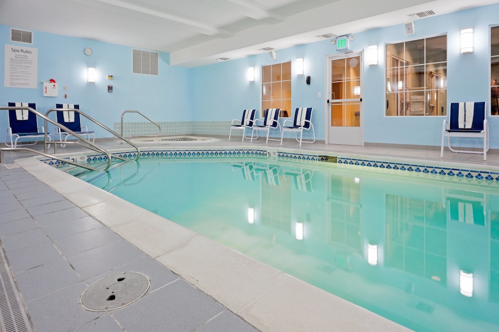 holiday inn express hotel and suites west coxsackie by ihg