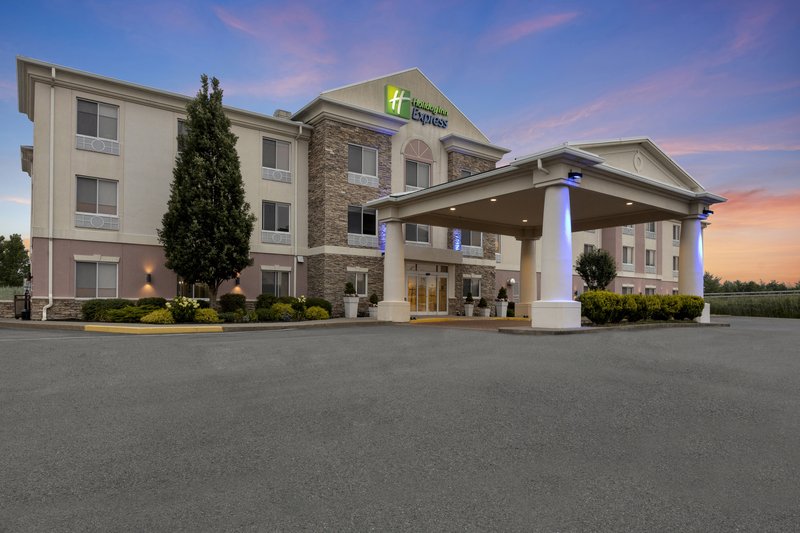 holiday inn express hotel and suites west coxsackie by ihg