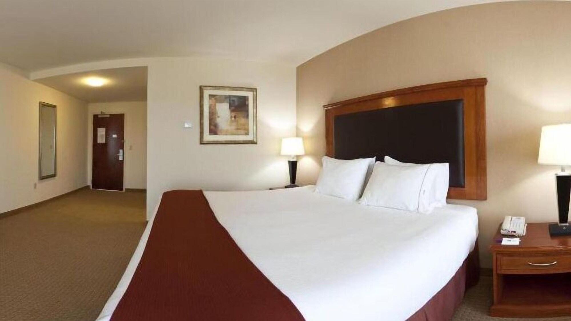 holiday inn express and suites albany airport area latham