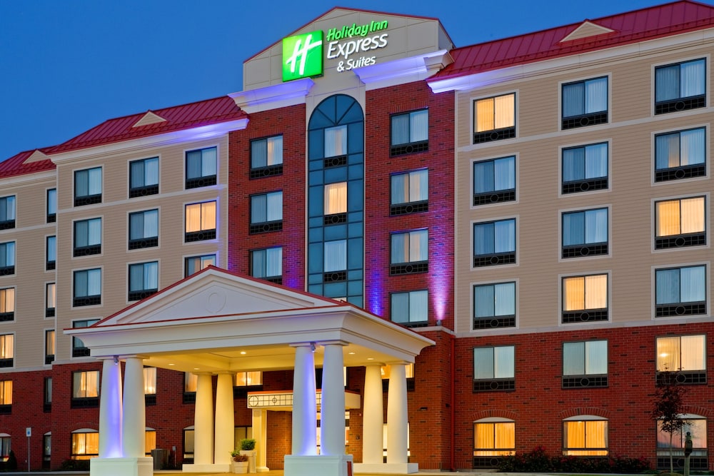 holiday inn express and suites albany airport area latham