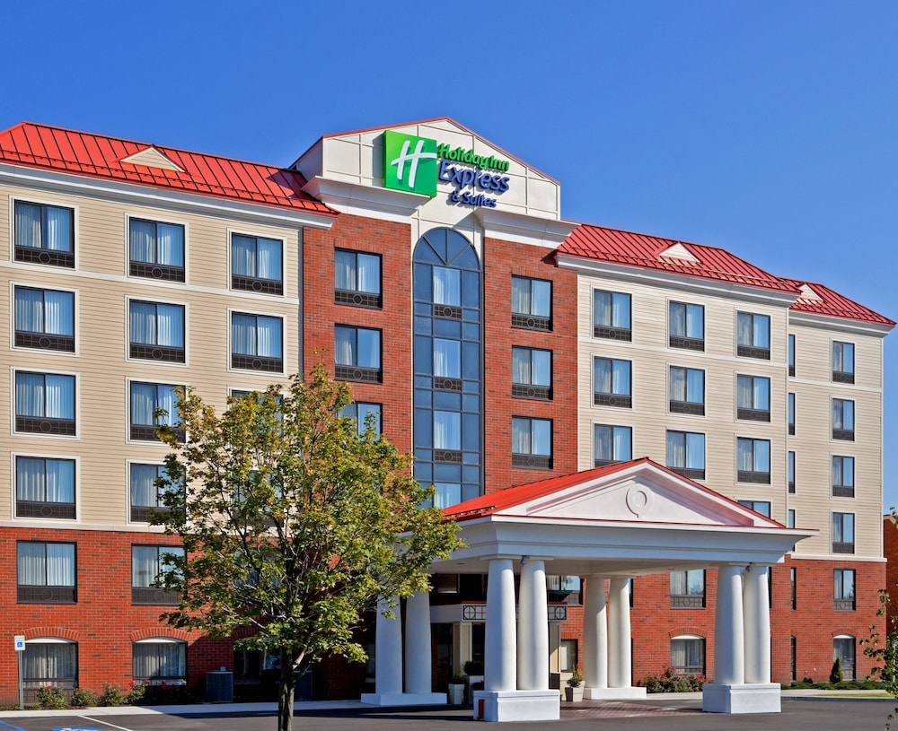 holiday inn express and suites albany airport area latham