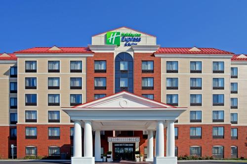 holiday inn express and suites albany airport area latham