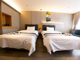 home inn huaibei renmin road sports center