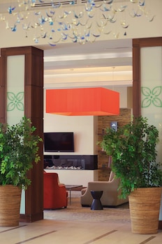 hilton garden inn astana