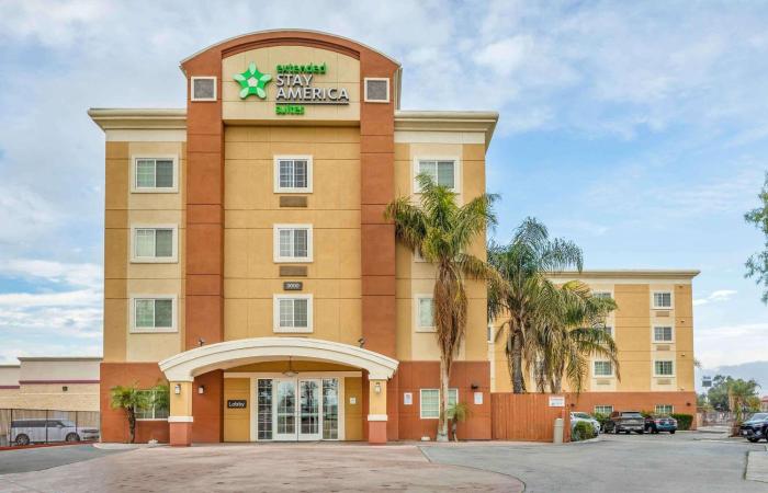 extended stay america suites bakersfield chester lane