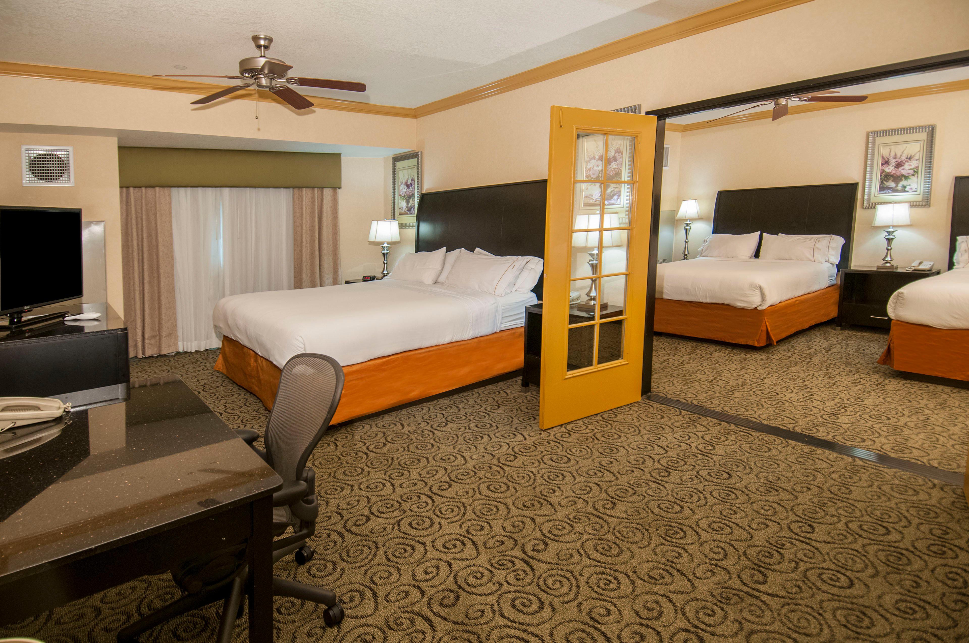 holiday inn express and suites bakersfield central by ihg