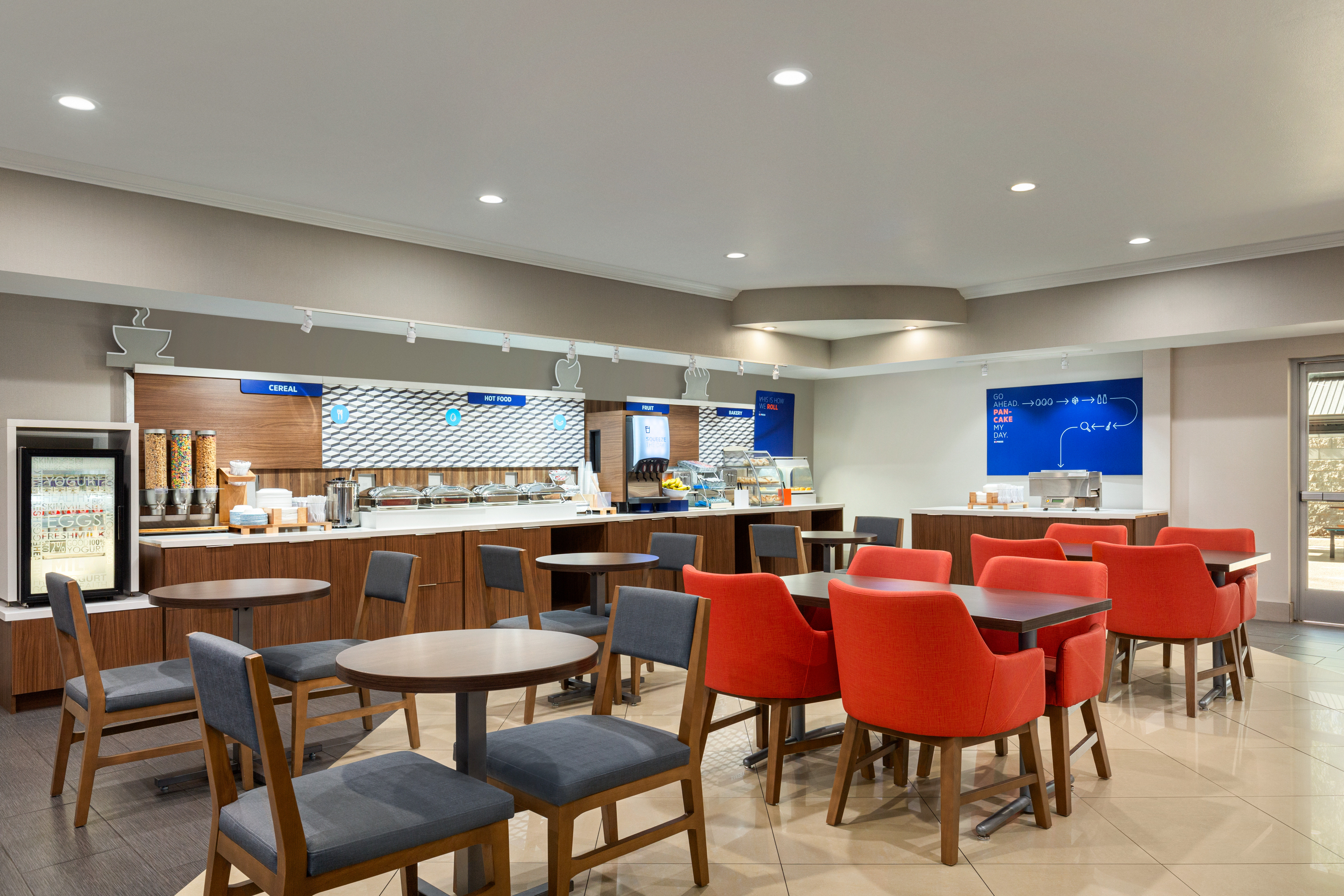 holiday inn express and suites bakersfield central by ihg