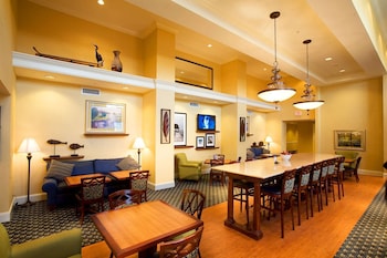 hampton inn and suites lake wales
