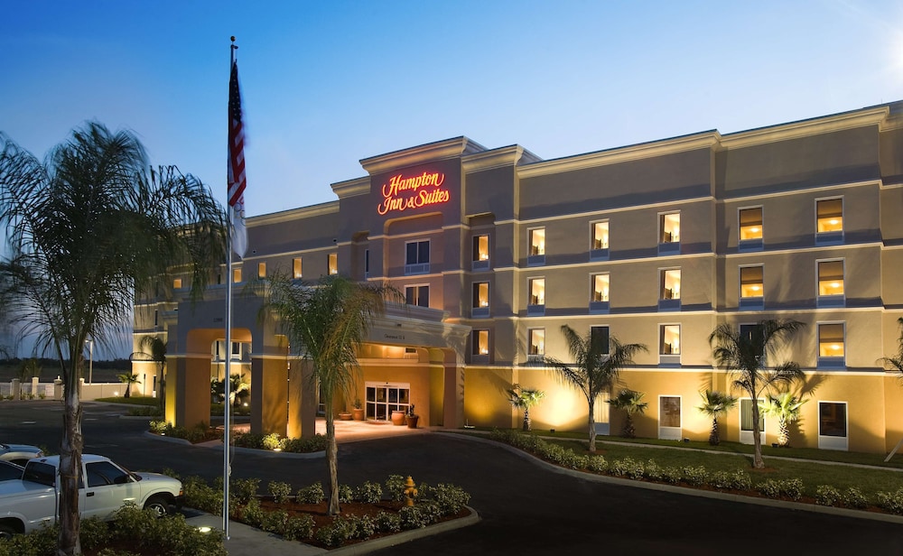 hampton inn and suites lake wales
