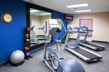 hampton inn and suites lake wales