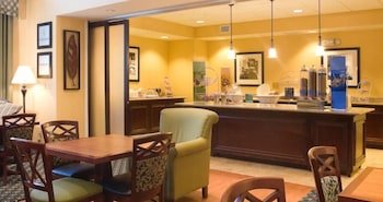 hampton inn and suites lake wales