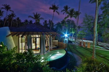 Ajinta Resort,Ko Kut>>Ko Kood,5 star