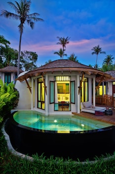Ajinta Resort,Ko Kut>>Ko Kood,5 star
