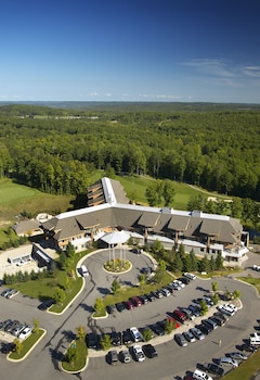 the lodge at cedar river shanty creek resort