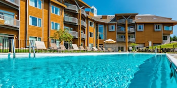 the lodge at cedar river shanty creek resort