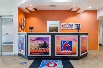 motel 6 canton ga