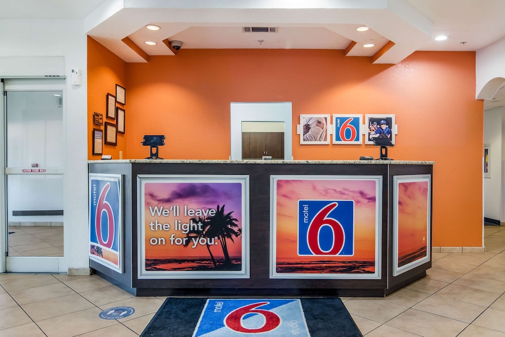 motel 6 canton ga