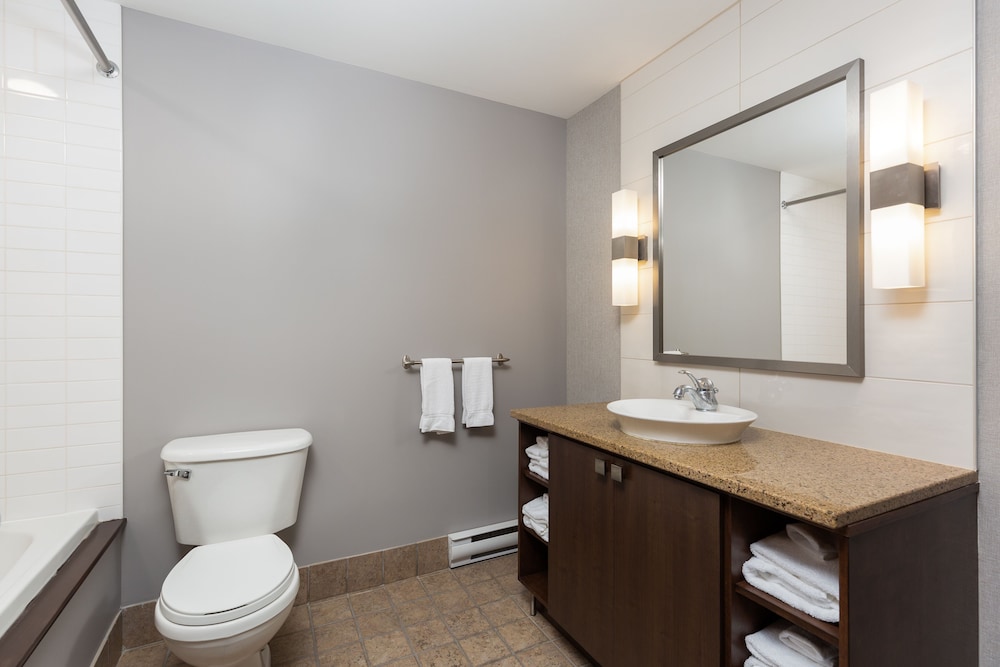 ermitage du lac les suites tremblant