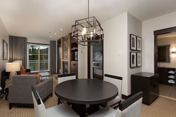 ermitage du lac les suites tremblant