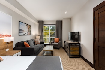 ermitage du lac les suites tremblant