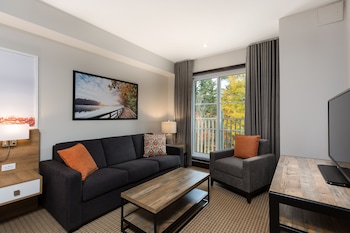 ermitage du lac les suites tremblant