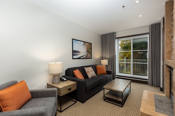 ermitage du lac les suites tremblant