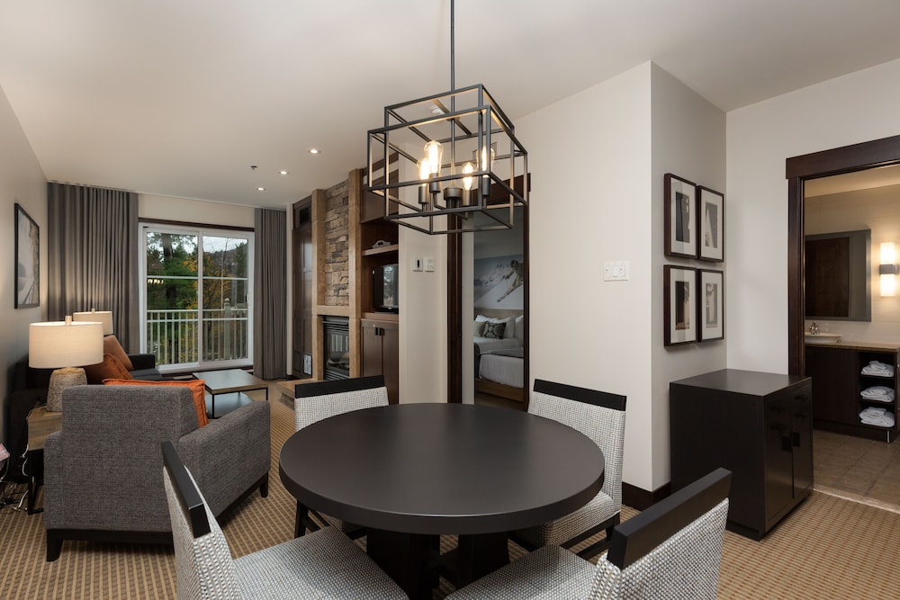 ermitage du lac les suites tremblant