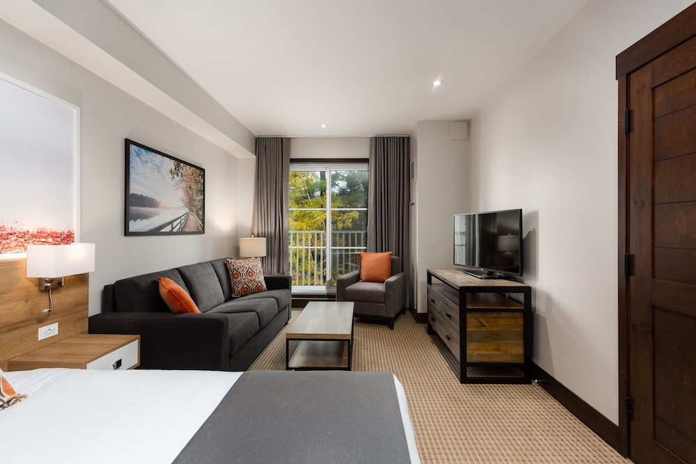 ermitage du lac les suites tremblant