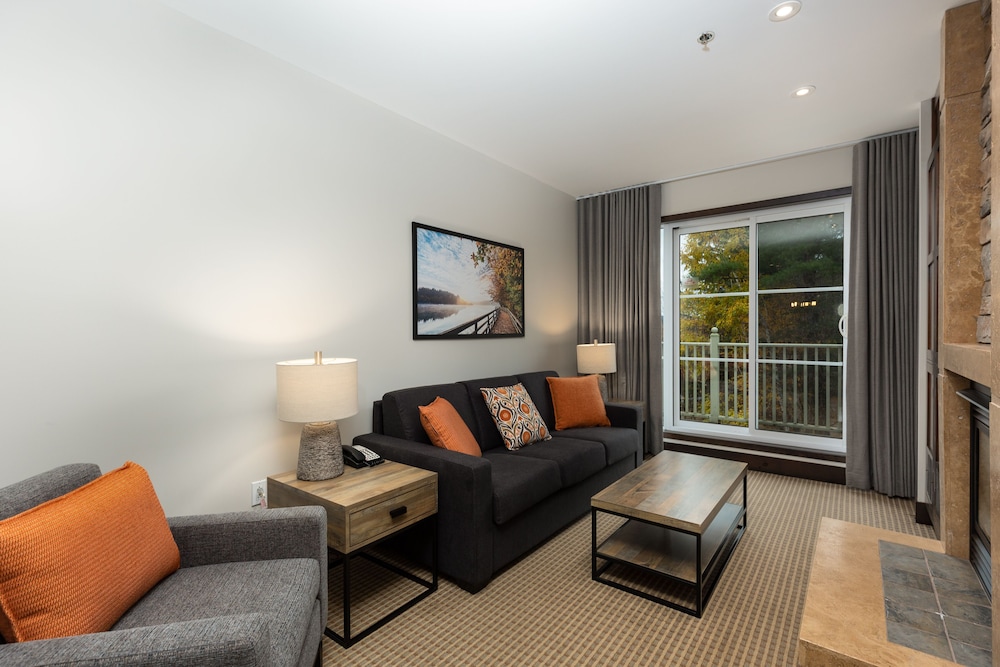 ermitage du lac les suites tremblant