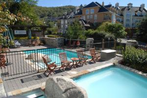 Ermitage Du Lac - Les Suites Tremblant,Laurentian Mountains>>La Conception,4 star
