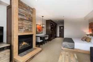 ermitage du lac les suites tremblant