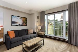 ermitage du lac les suites tremblant