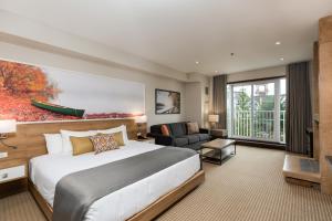 ermitage du lac les suites tremblant