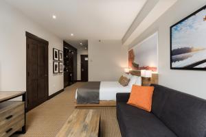 ermitage du lac les suites tremblant