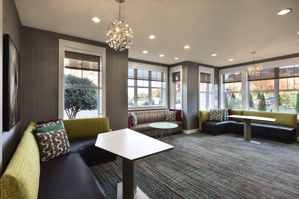 Residence Inn By Marriott Greensboro Airport,Guilford County>>Greensboro,3 star