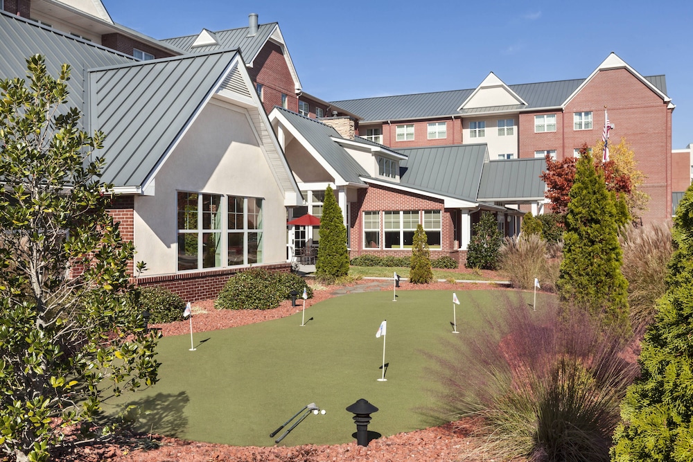 residence inn by marriott greensboro airport