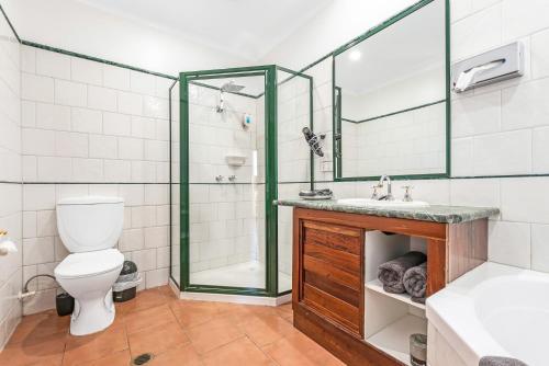 the georgian motor lodge