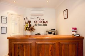 the georgian motor lodge