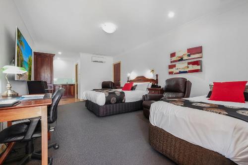 the georgian motor lodge