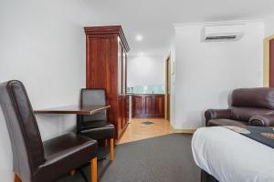 the georgian motor lodge