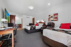 the georgian motor lodge