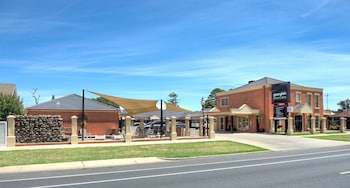 The Georgian Motor Lodge,Echuca>>Central Murray,4 star
