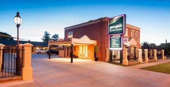 The Georgian Motor Lodge,Echuca>>Central Murray,4 star