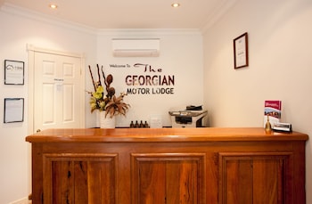 the georgian motor lodge