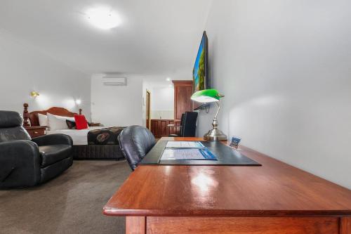 the georgian motor lodge