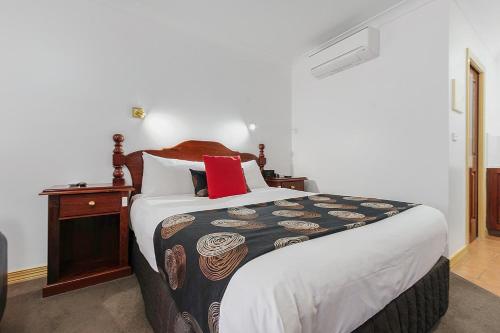 the georgian motor lodge